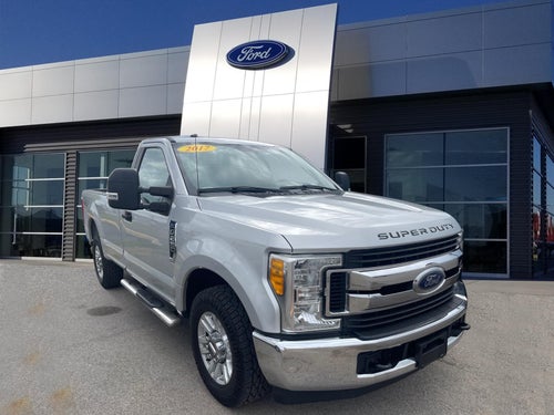 2017 Ford F-250 XLT