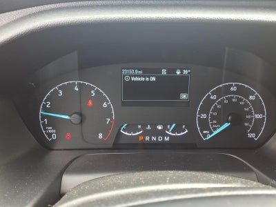 2023 Ford Transit-250 T250 LOW RF