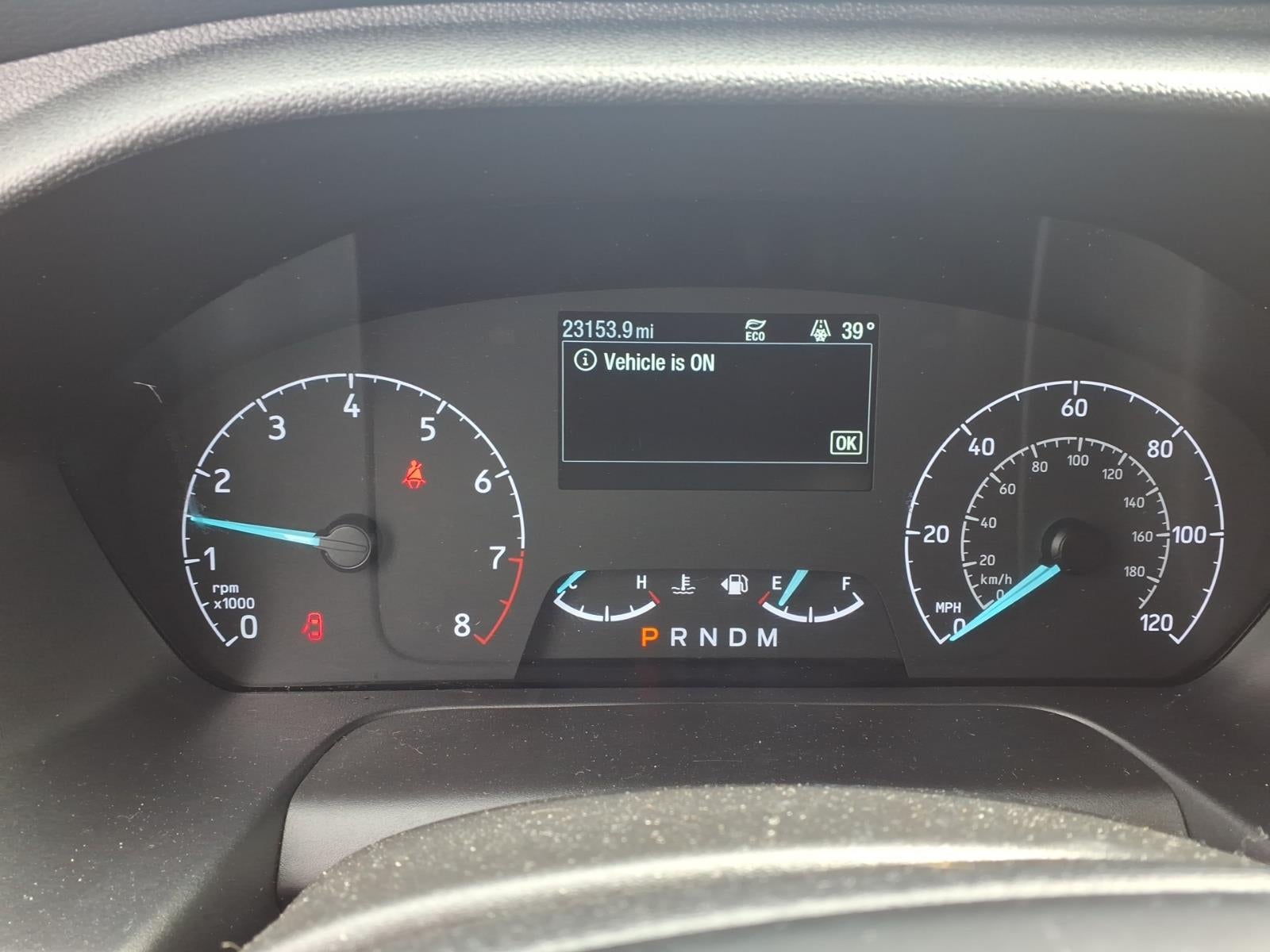 2023 Ford Transit-250 T250 LOW RF