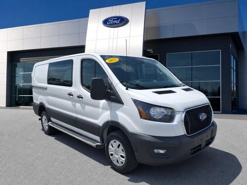 2025 Ford Transit-250 T-250 130" Low Rf 9070 GVWR RWD