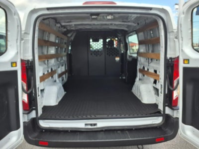2025 Ford Transit-250 T-250 130" Low Rf 9070 GVWR RWD