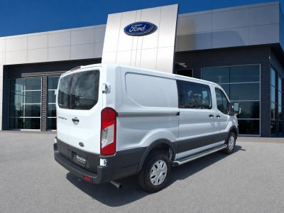 2025 Ford Transit-250 T-250 130" Low Rf 9070 GVWR RWD