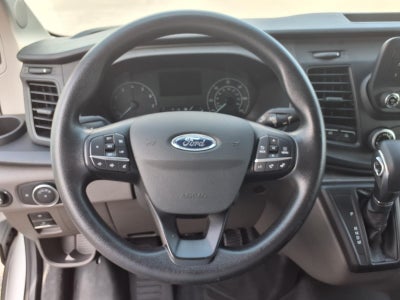 2025 Ford Transit-250 T-250 130" Low Rf 9070 GVWR RWD