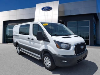 2025 Ford Transit-250 T-250 130" Low Rf 9070 GVWR RWD