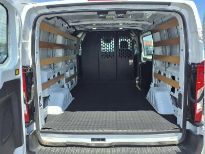 2025 Ford Transit-250 T-250 130" Low Rf 9070 GVWR RWD