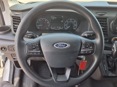 2025 Ford Transit-250 T-250 130" Low Rf 9070 GVWR RWD