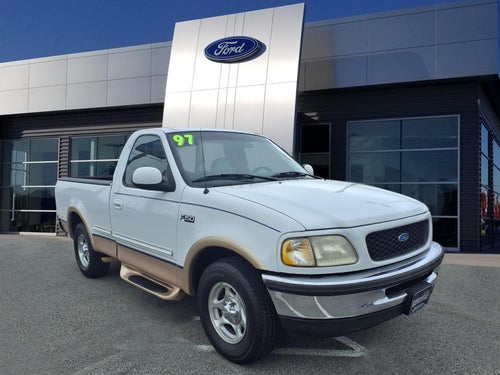 1997 Ford F-150 Lariat