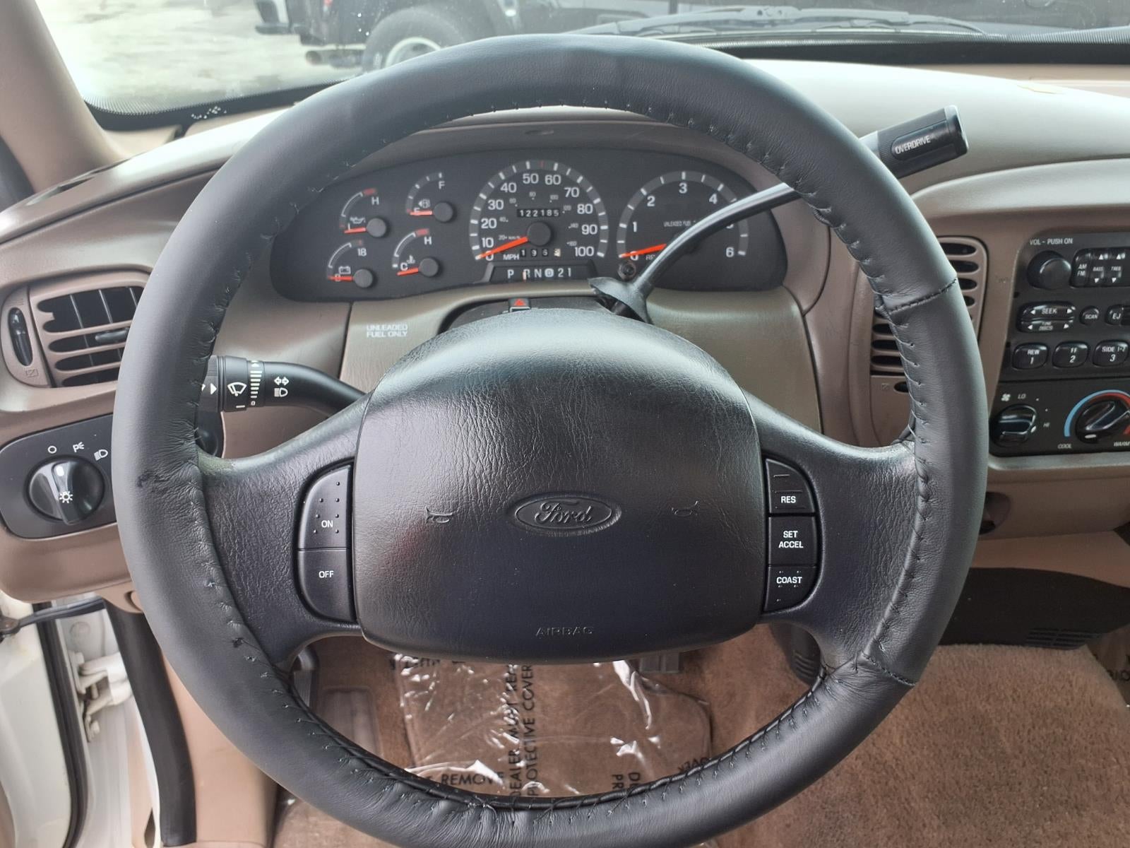 1997 Ford F-150 Lariat