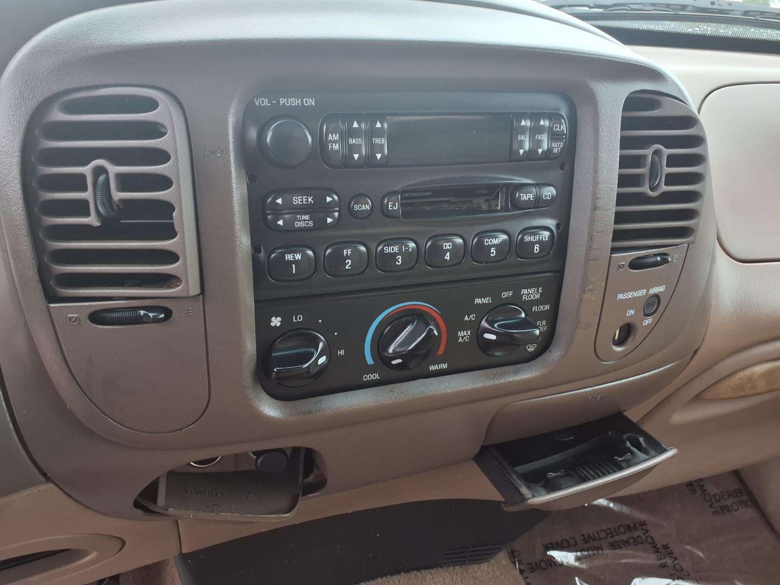 1997 Ford F-150 Lariat