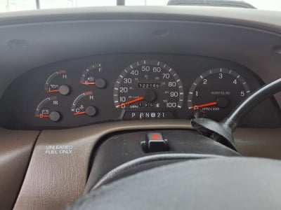 1997 Ford F-150 Lariat