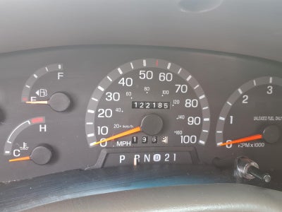 1997 Ford F-150 Lariat