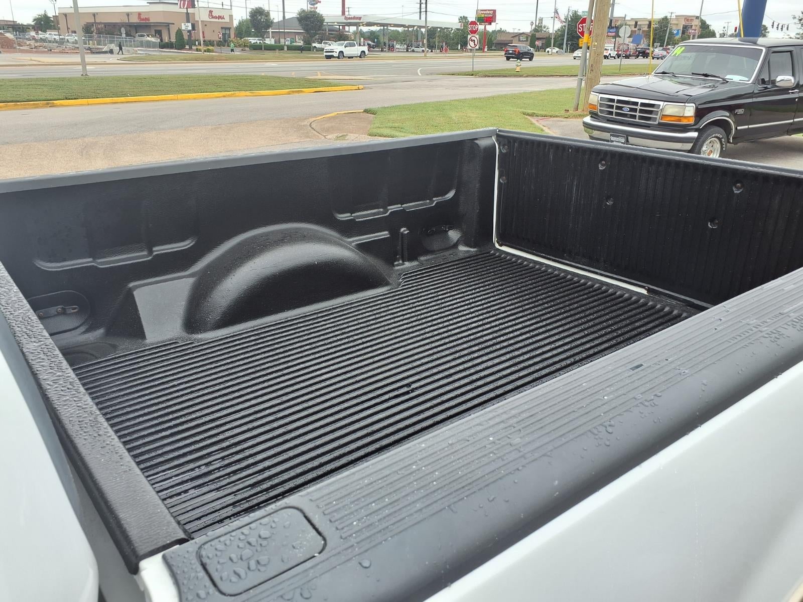 1997 Ford F-150 Lariat