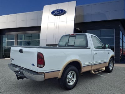 1997 Ford F-150 Lariat