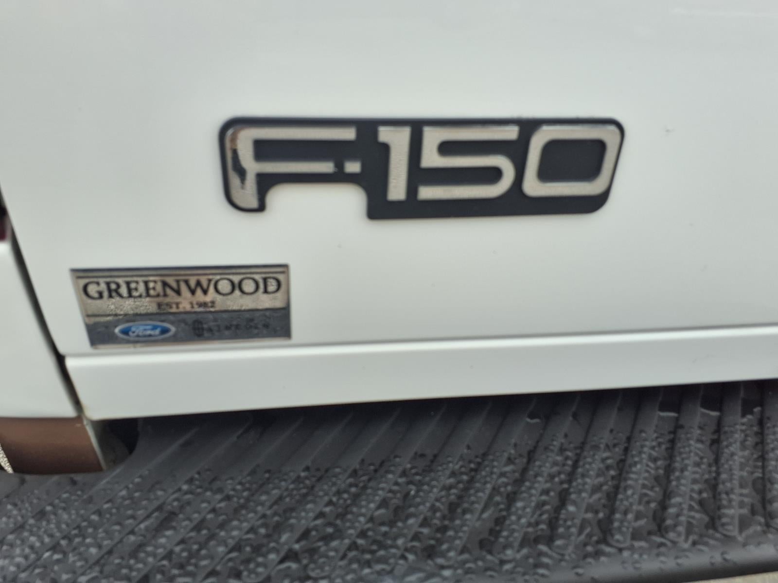 1997 Ford F-150 Lariat