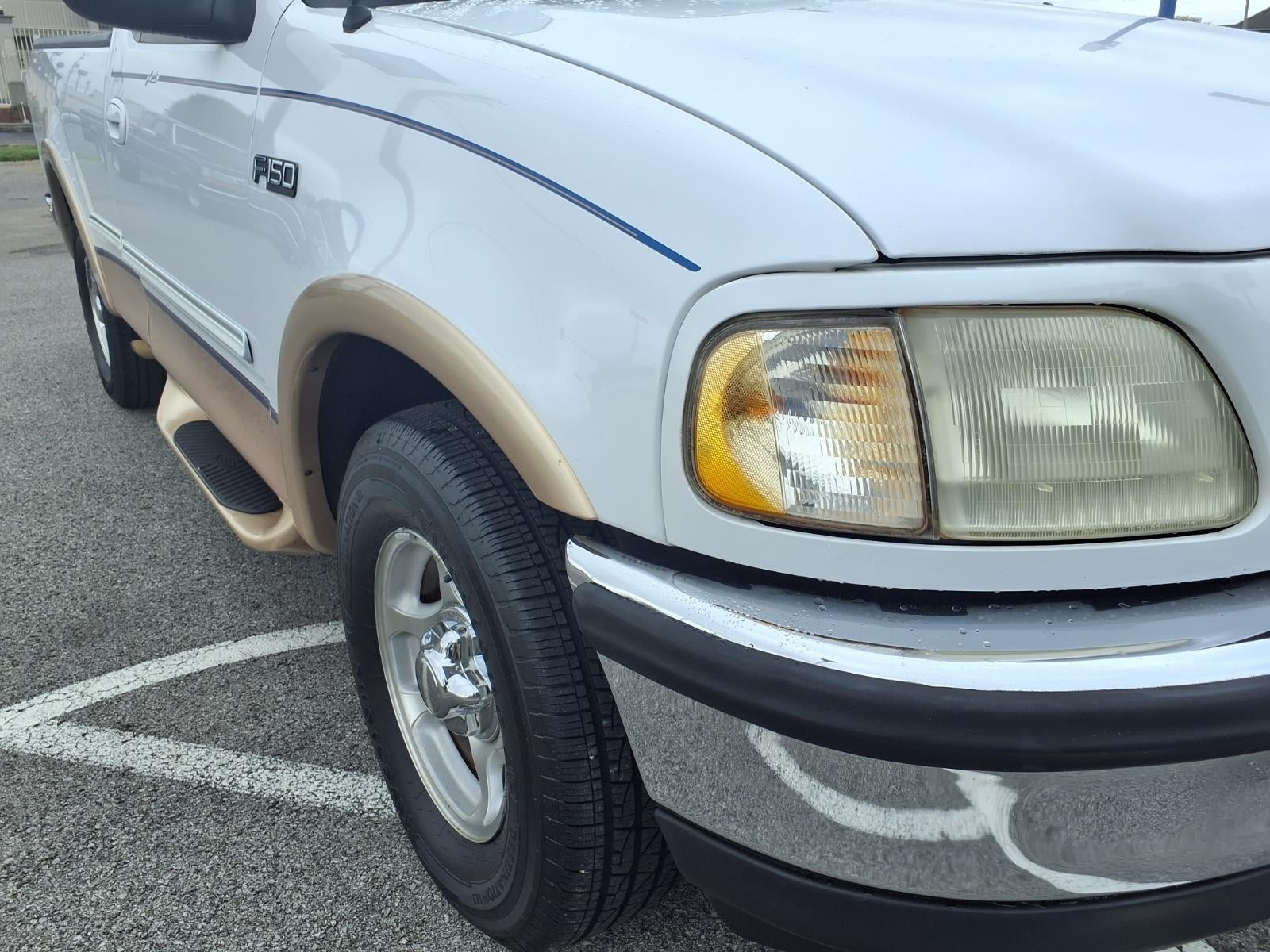 1997 Ford F-150 Lariat