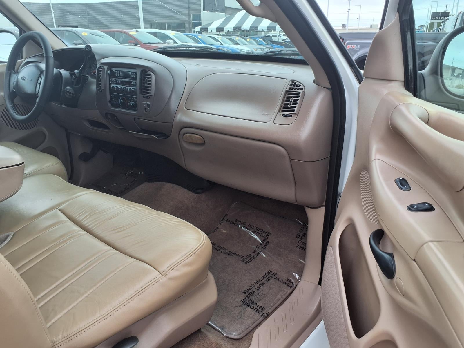 1997 Ford F-150 Lariat