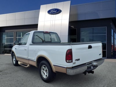 1997 Ford F-150 Lariat