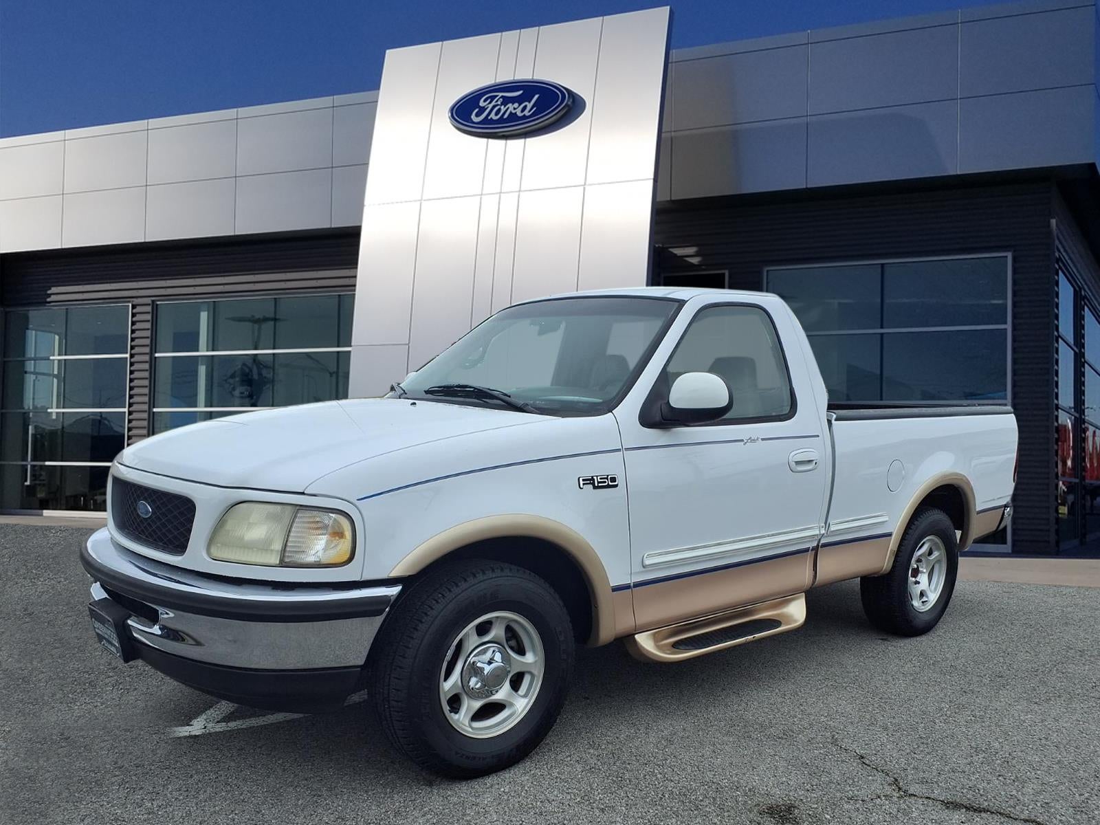 1997 Ford F-150 Lariat