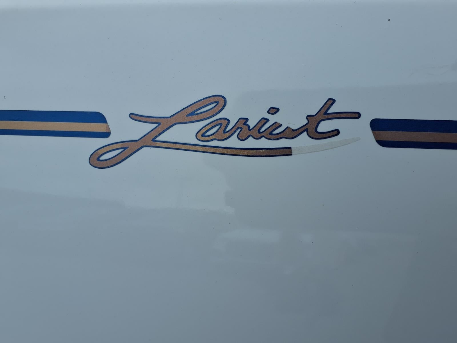 1997 Ford F-150 Lariat
