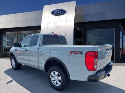 2021 Ford Ranger XLT