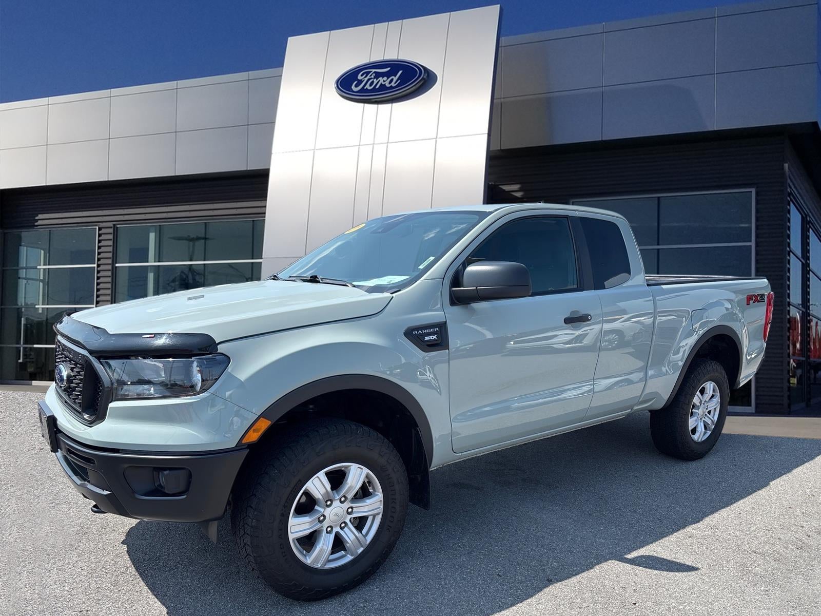 2021 Ford Ranger XLT