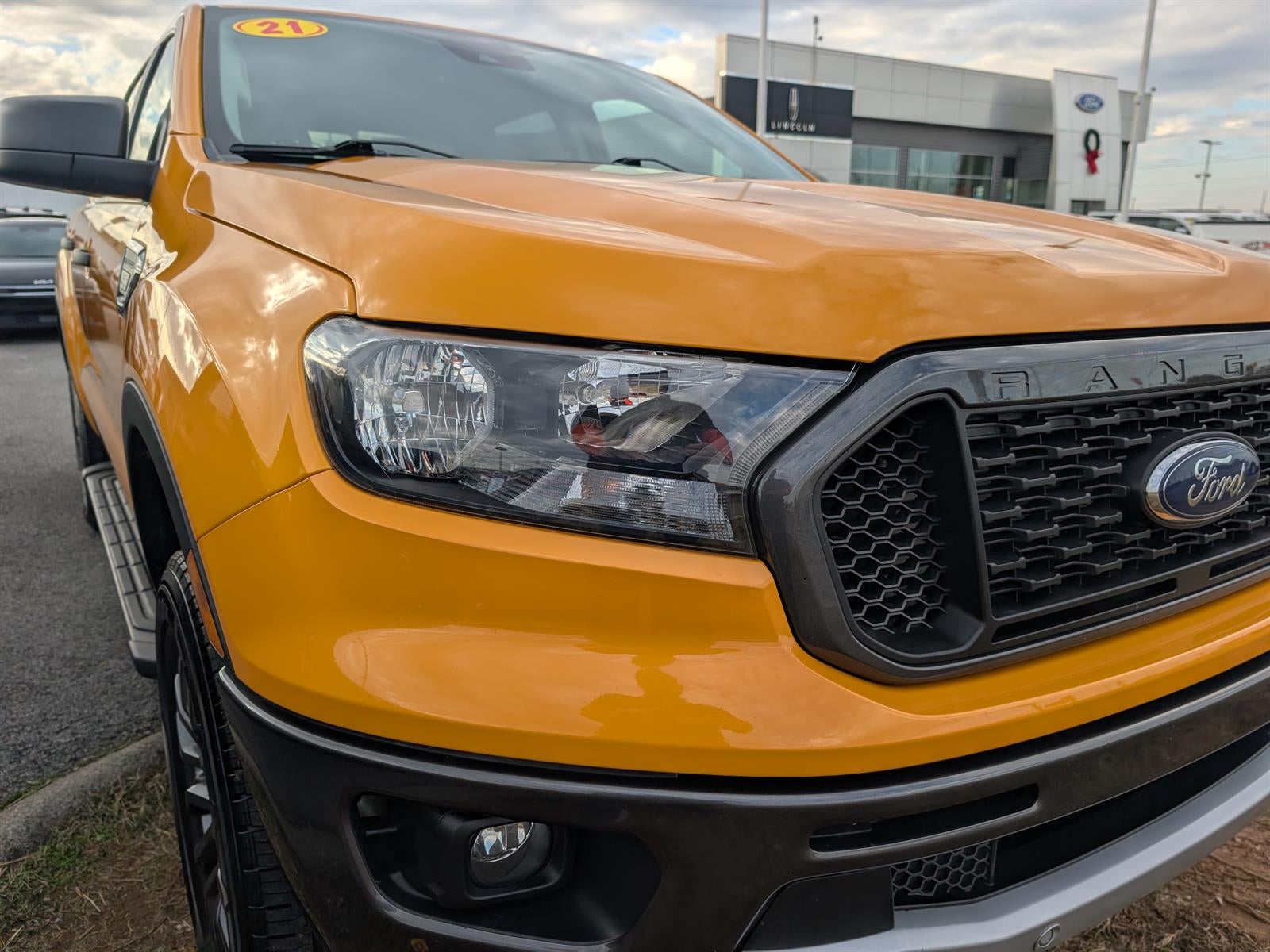2021 Ford Ranger XLT