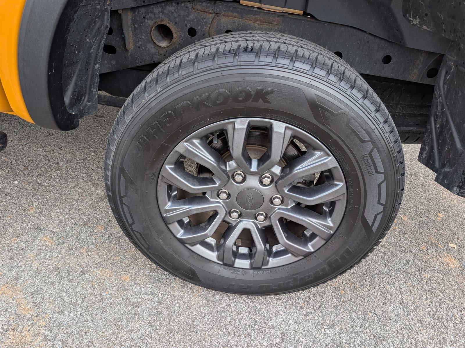 2021 Ford Ranger XLT