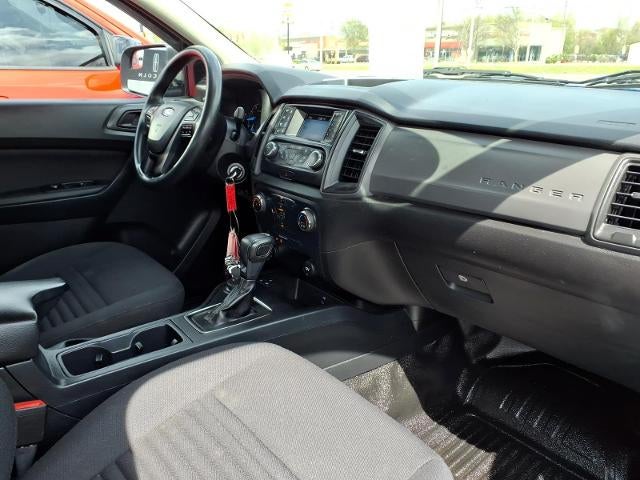2022 Ford Ranger XL