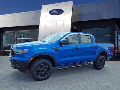 2022 Ford Ranger XL