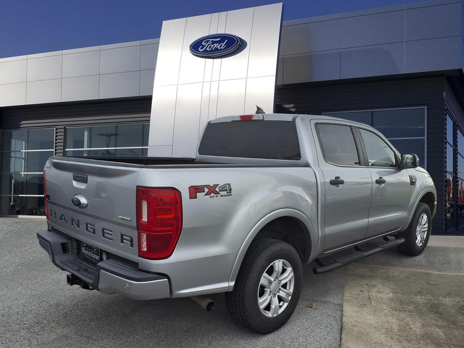 2020 Ford Ranger XLT