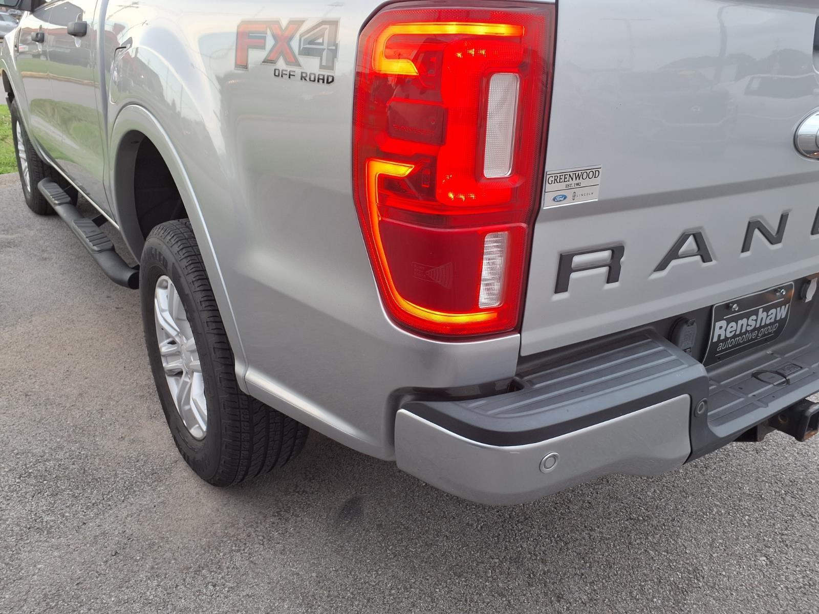 2020 Ford Ranger XLT