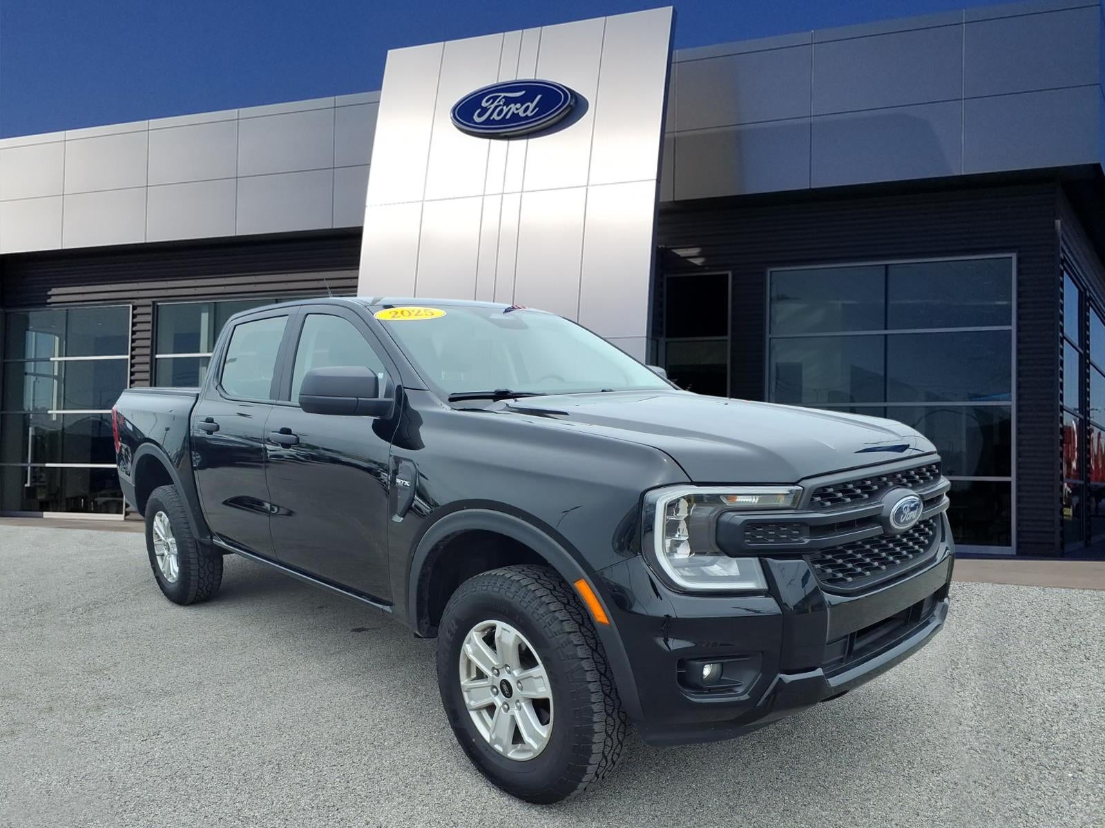 2025 Ford Ranger's photo