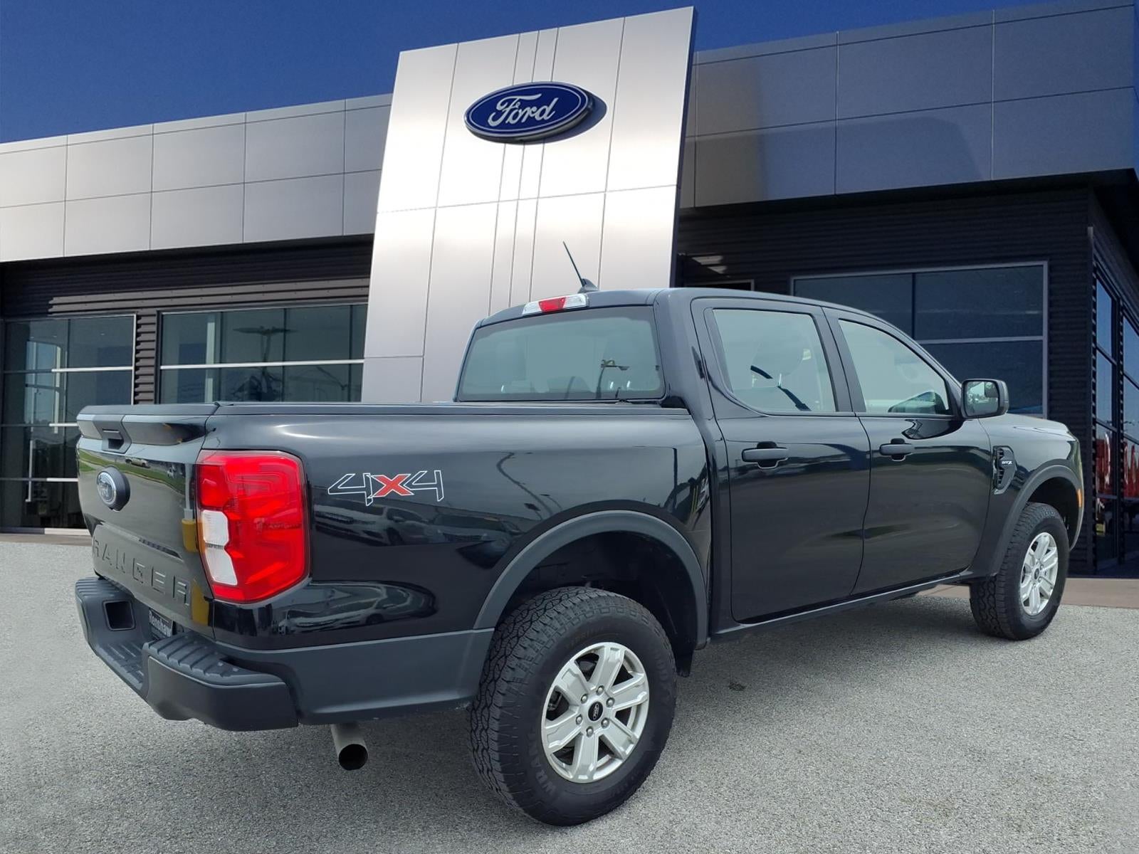 2025 Ford Ranger XL