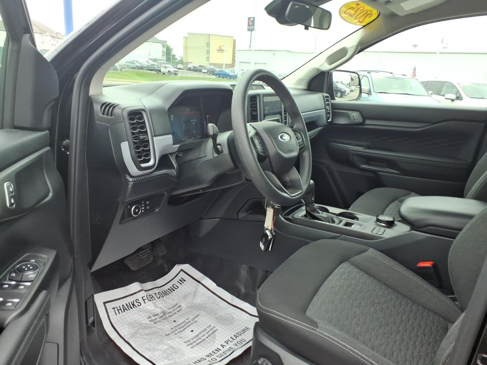 2025 Ford Ranger XL