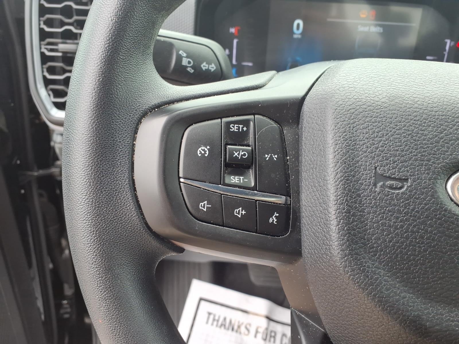2025 Ford Ranger XL