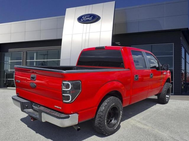 Used 2011 Ford F-150 XLT with VIN 1FTEW1CM6BFC00244 for sale in Bowling Green, KY