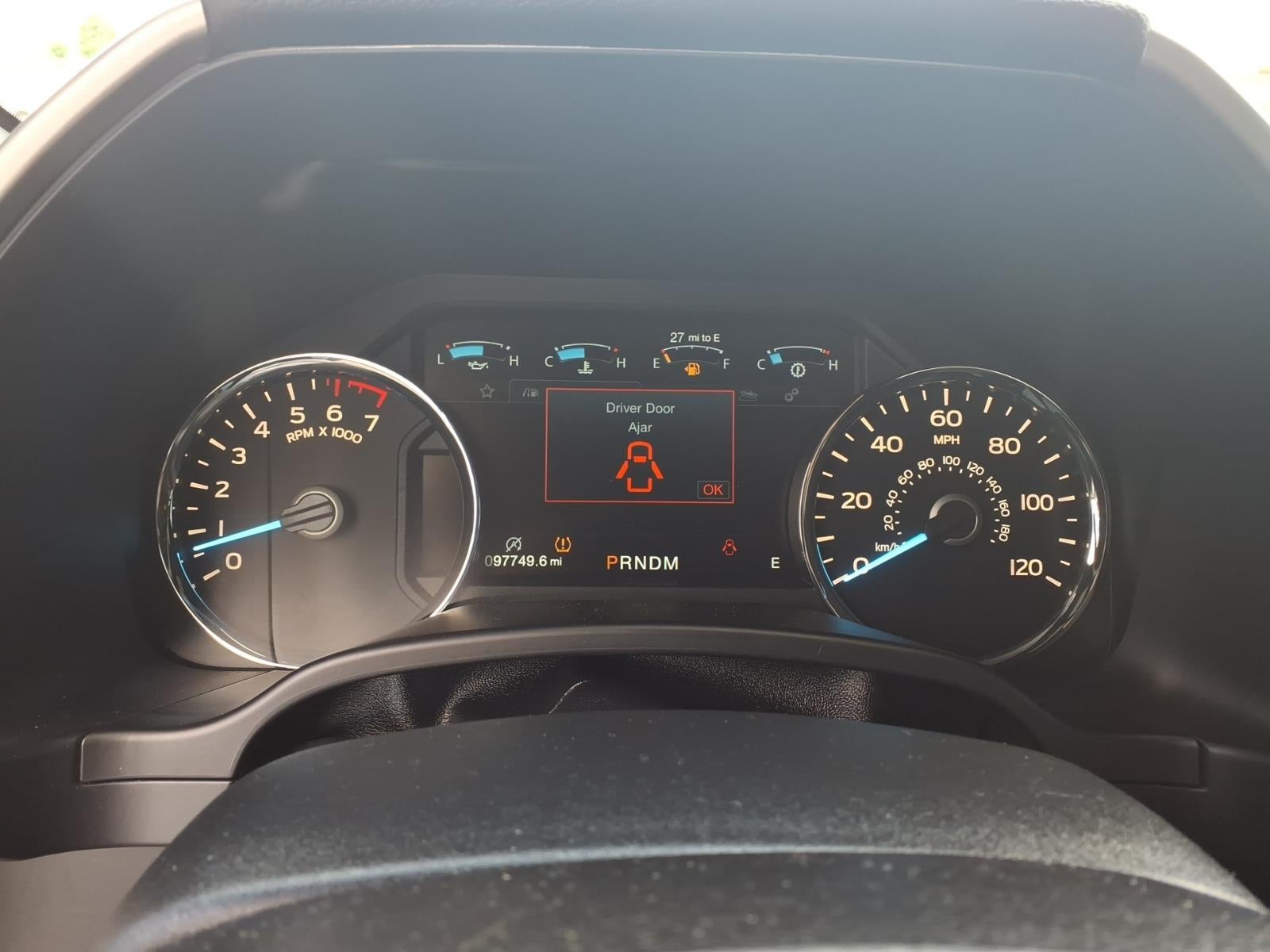 2019 Ford F-150 OFF DLX CUSTOM