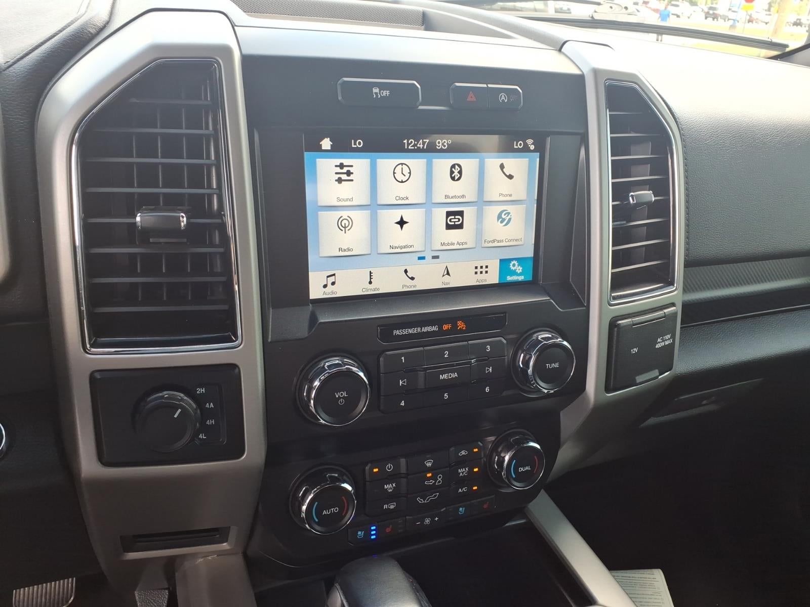2019 Ford F-150 OFF DLX CUSTOM