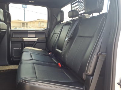 2019 Ford F-150 OFF DLX CUSTOM