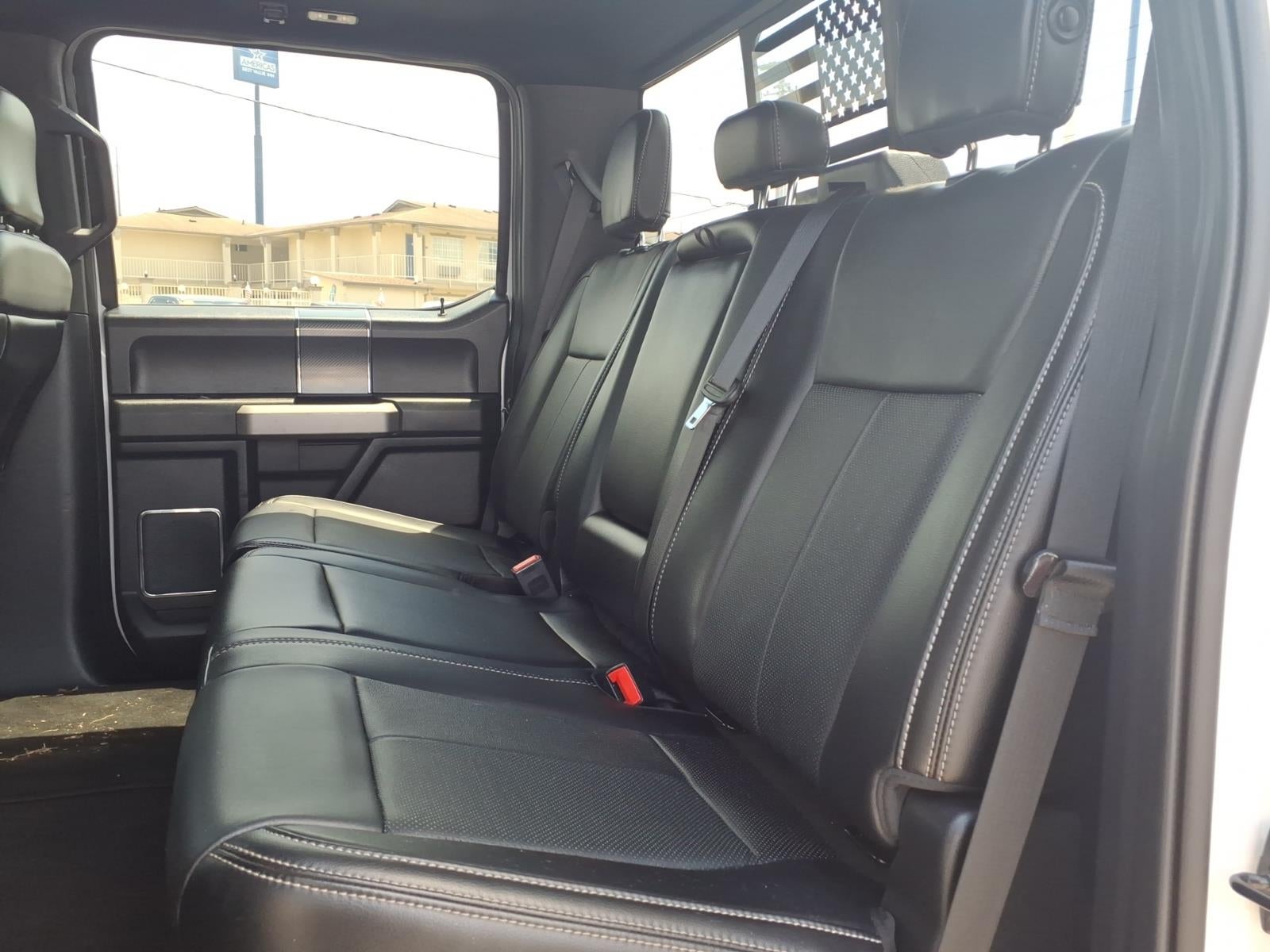 2019 Ford F-150 OFF DLX CUSTOM