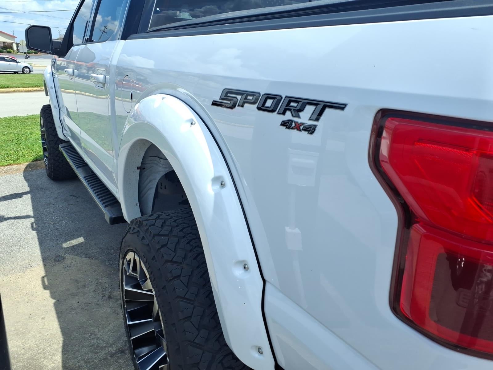 2019 Ford F-150 OFF DLX CUSTOM