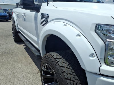 2019 Ford F-150 OFF DLX CUSTOM