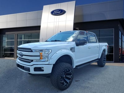 2019 Ford F-150 OFF DLX CUSTOM