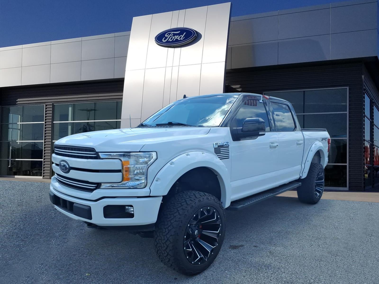 2019 Ford F-150 OFF DLX CUSTOM