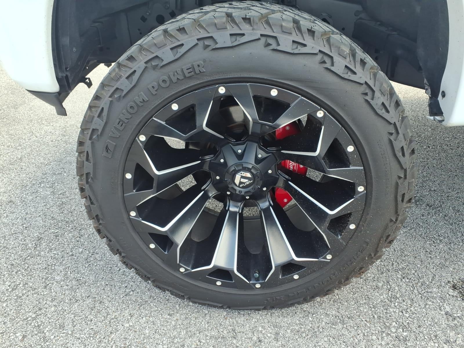 2019 Ford F-150 OFF DLX CUSTOM