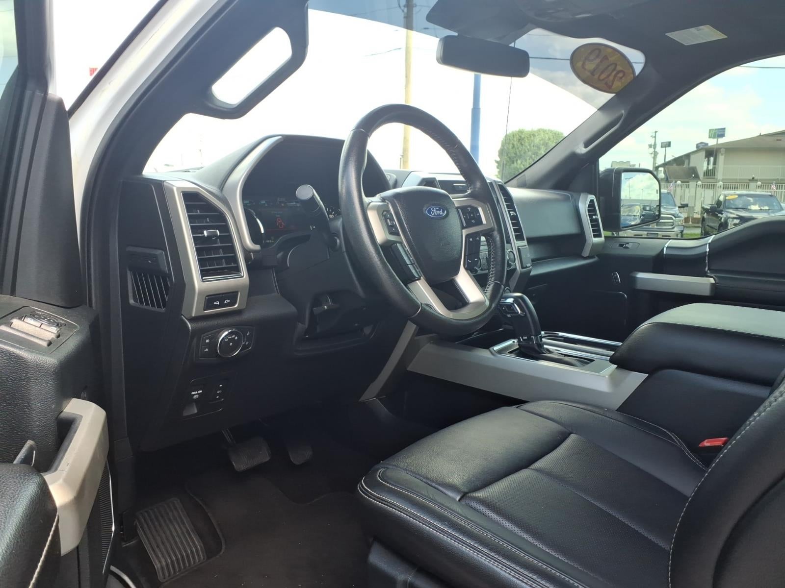 2019 Ford F-150 OFF DLX CUSTOM