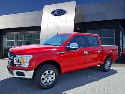2020 Ford F-150 XLT