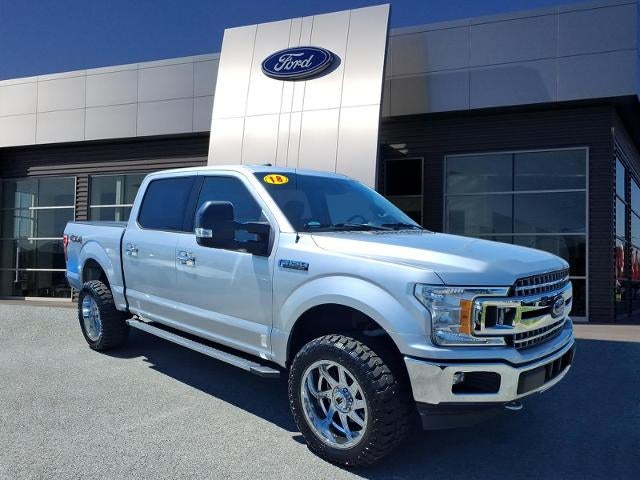 2018 Ford F-150 XLT 4x4 SuperCrew 5-1/2 Box's photo