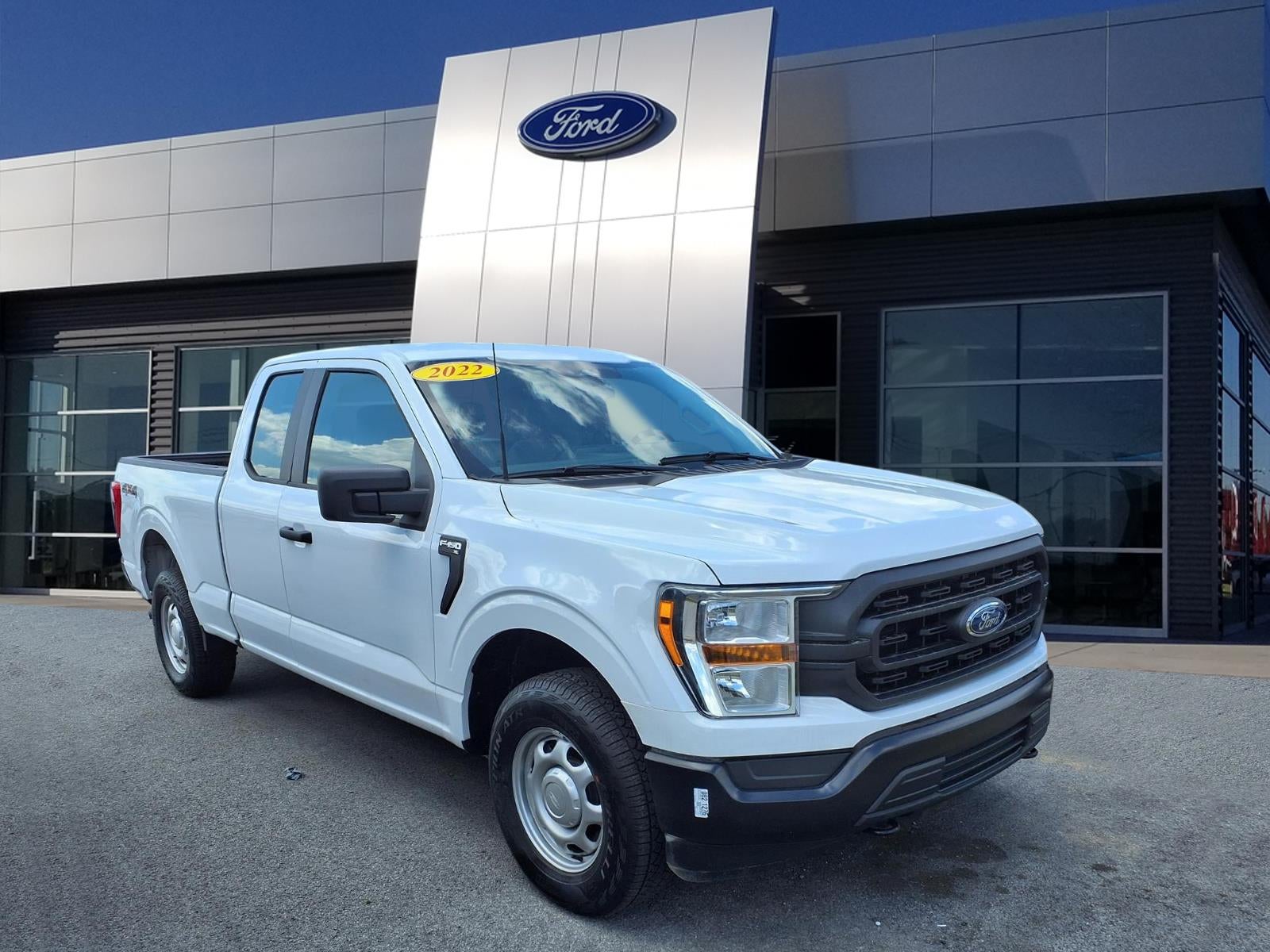 2022 Ford F-150 XL