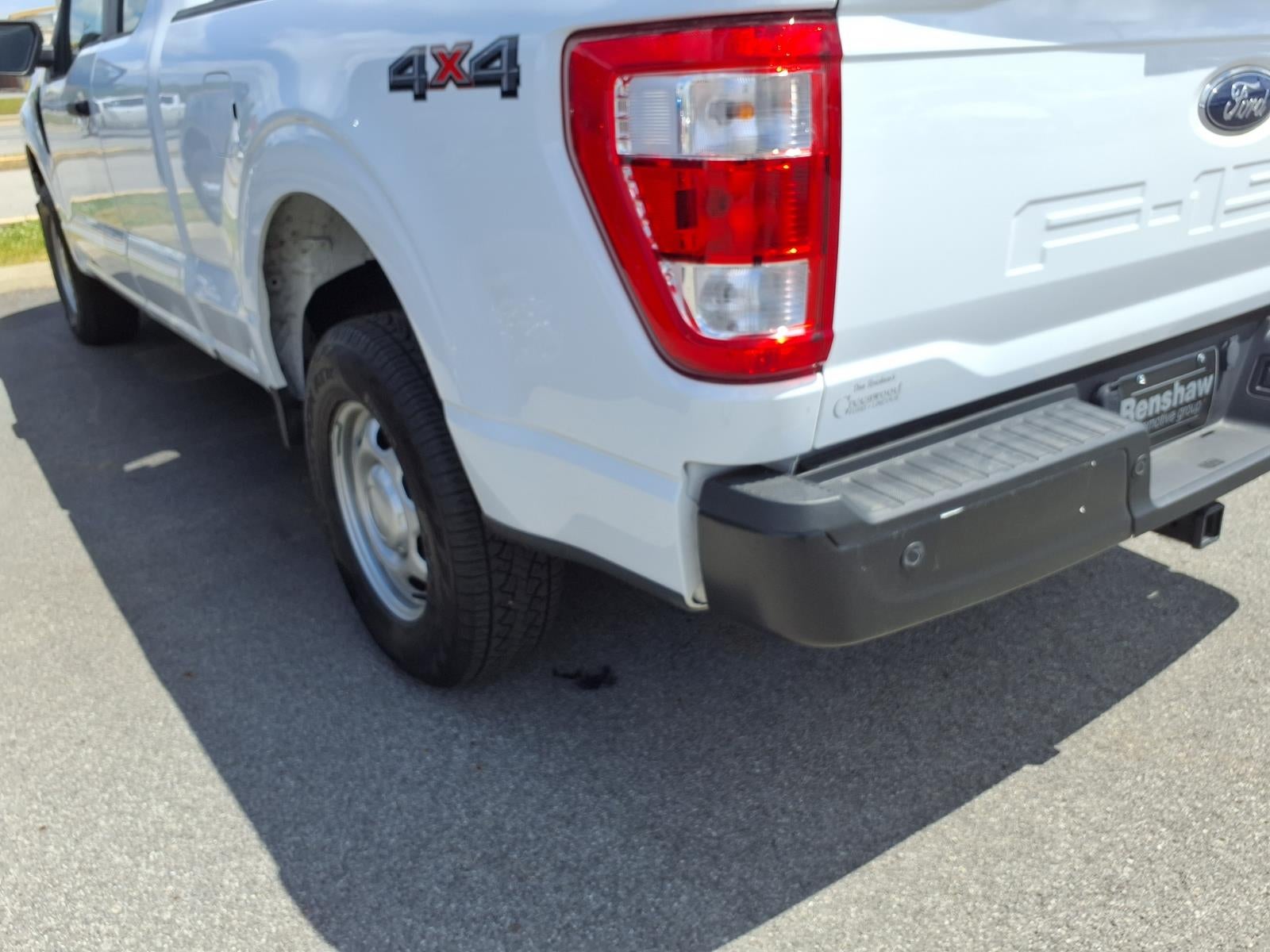 2022 Ford F-150 XL